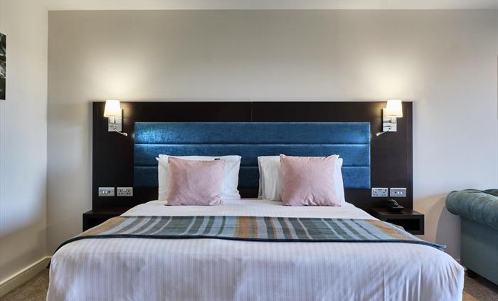 Llanerch Vineyard Hotel